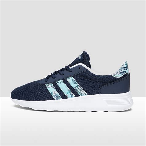 adidas racer blauw